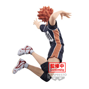 Banpresto Haikyuu Posing Shoyo Hinata Figure BP89074