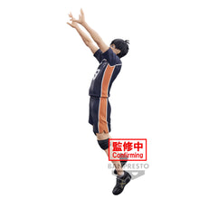 Load image into Gallery viewer, Banpresto Haikyuu Posing Tobio Kageyama Figure BP89075