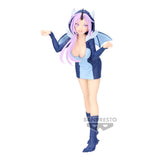 Banpresto That Time I Got Reincarnated as a Slime Shion (Veldora Hoodie Ver.) Figure BP89083