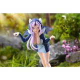 Banpresto That Time I Got Reincarnated as a Slime Shion (Veldora Hoodie Ver.) Figure BP89083