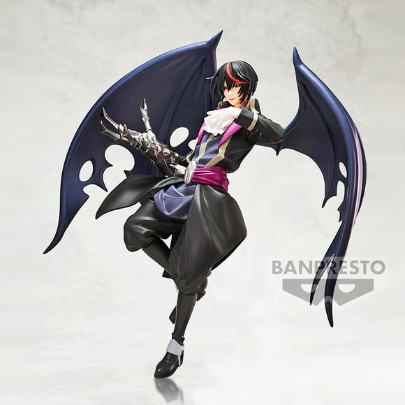 Banpresto That Time I Got Reincarnated as a Slime Vol.2 Diablo Noir (Wings) Figure BP89084