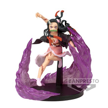 Load image into Gallery viewer, Banpresto Demon Slayer: Kimetsu no Yaiba Vibration Stars Plus Nezuko Kamado (Demon Form) Figure BP89093