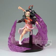 Load image into Gallery viewer, Banpresto Demon Slayer: Kimetsu no Yaiba Vibration Stars Plus Nezuko Kamado (Demon Form) Figure BP89093