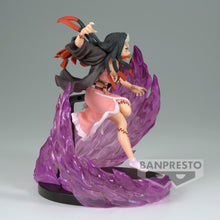 Load image into Gallery viewer, Banpresto Demon Slayer: Kimetsu no Yaiba Vibration Stars Plus Nezuko Kamado (Demon Form) Figure BP89093