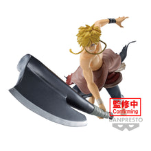 Load image into Gallery viewer, Banpresto Hell&#39;s Paradise: Jigokuraku Vibration Stars Aza Chobe Figure BP89094