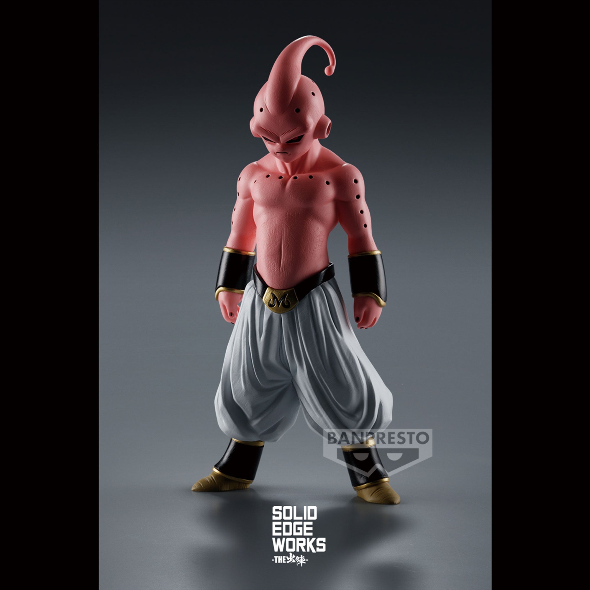 Banpresto Dragon Ball Z Solid Edge Works Vol.16 (Majin Buu