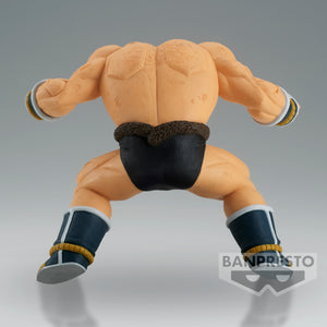 Banpresto Dragon Ball Z Gxmateria Nappa Figure BP89109