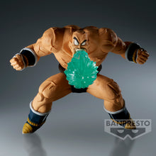 Load image into Gallery viewer, Banpresto Dragon Ball Z Gxmateria Nappa Figure BP89109