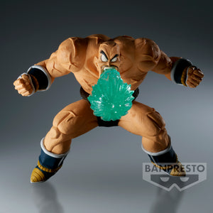 Banpresto Dragon Ball Z Gxmateria Nappa Figure BP89109