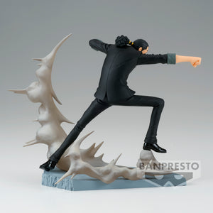 Banpresto One Piece Senkozekkei Rob Lucci Figure BP89113