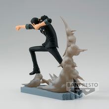 Load image into Gallery viewer, Banpresto One Piece Senkozekkei Rob Lucci Figure BP89113