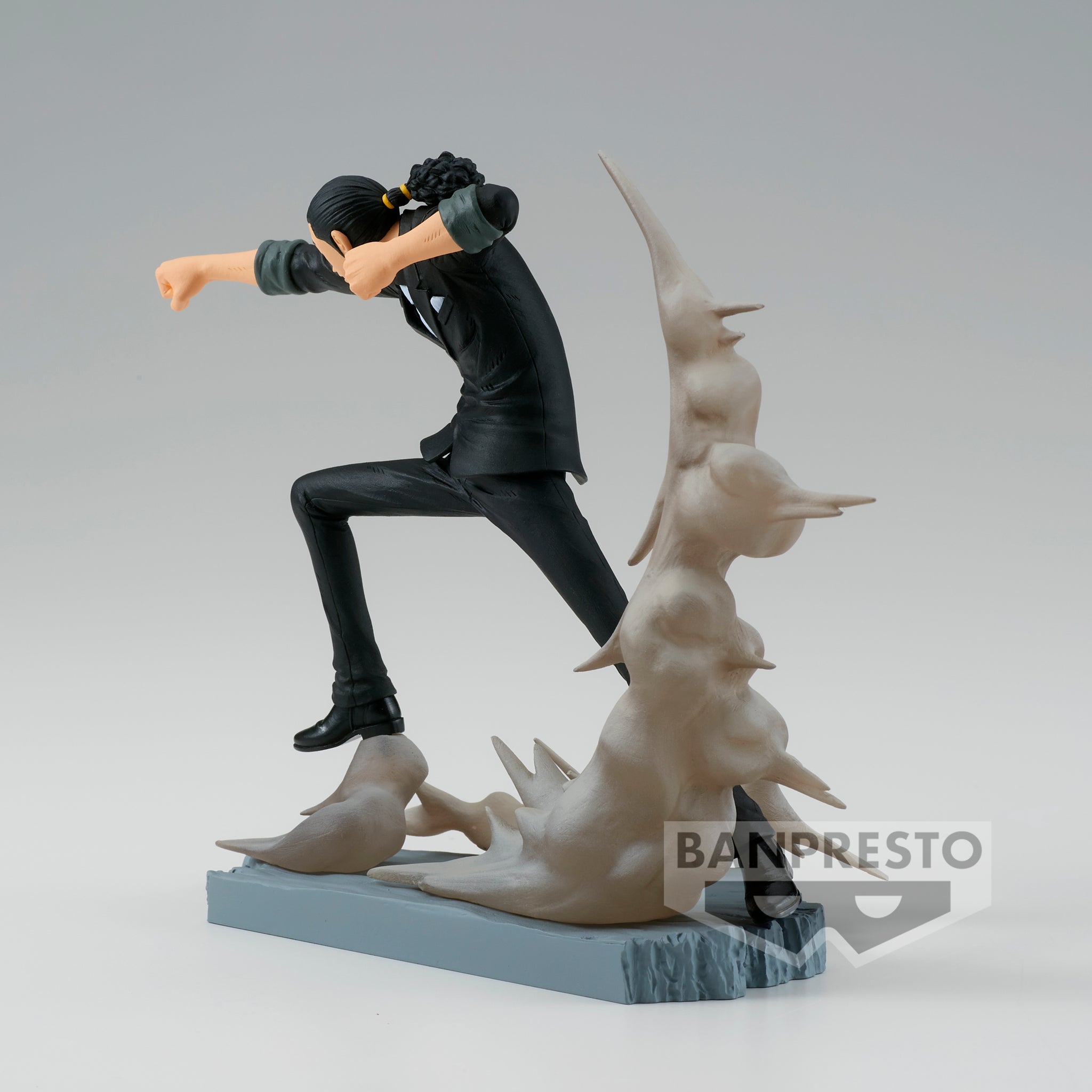BANPRESTO - ロキ フィギュア Amazon.com: Banpresto - One Piece - Rob Lucci, Bandai