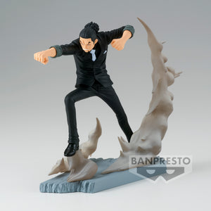 Banpresto One Piece Senkozekkei Rob Lucci Figure BP89113