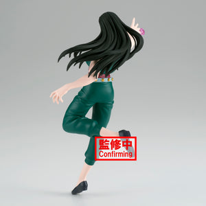 Banpresto Hunter x Hunter Vibration Stars Illumi Zoldyck Figure BP89176