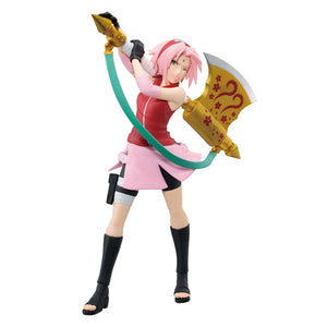 Banpresto Naruto Narutop99 Haruno Sakura Figure BP89178