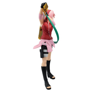 Banpresto Naruto Narutop99 Haruno Sakura Figure BP89178