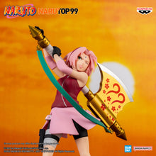 Load image into Gallery viewer, Banpresto Naruto Narutop99 Haruno Sakura Figure BP89178