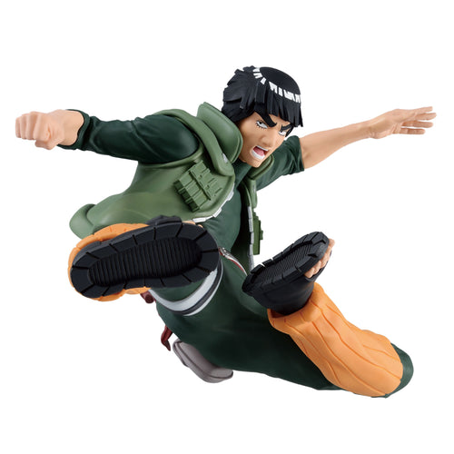 Banpresto Naruto Shippuden Vibration Stars Might Guy Figure BP89179