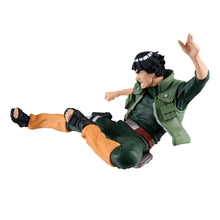 Load image into Gallery viewer, Banpresto Naruto Shippuden Vibration Stars Might Guy Figure BP89179