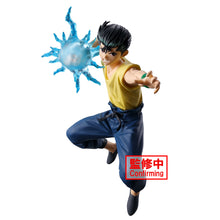 Load image into Gallery viewer, Banpresto Yu Yu Hakusho Ankoku Bujutsukai Yusuke Urameshi Figure BP89205