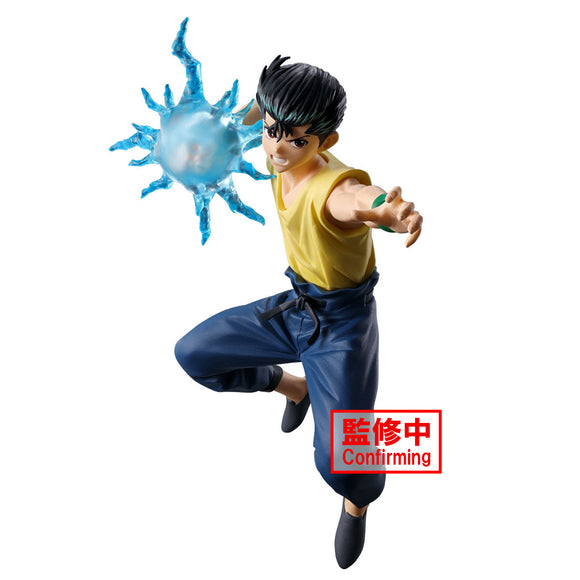 Banpresto Yu Yu Hakusho Ankoku Bujutsukai Yusuke Urameshi Figure BP89205