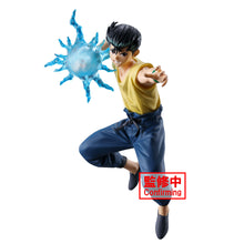 Load image into Gallery viewer, Banpresto Yu Yu Hakusho Ankoku Bujutsukai Yusuke Urameshi Figure BP89205