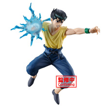 Load image into Gallery viewer, Banpresto Yu Yu Hakusho Ankoku Bujutsukai Yusuke Urameshi Figure BP89205