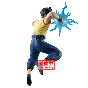 Banpresto Yu Yu Hakusho Ankoku Bujutsukai Yusuke Urameshi Figure BP89205