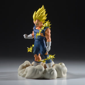 Banpresto Dragon Ball Z History Box Vol.12 Majin Vegeta Figure BP89206