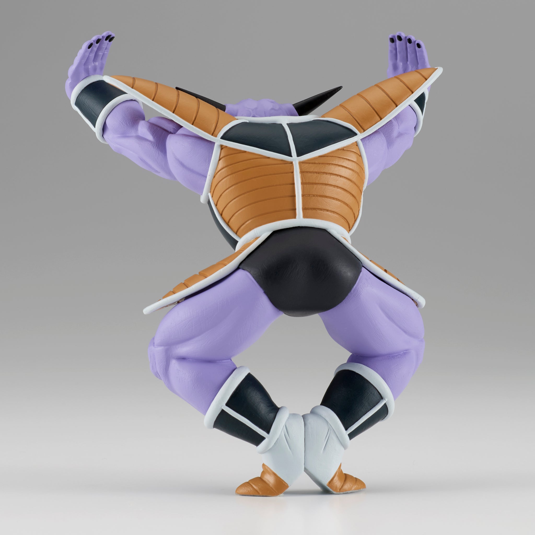 Banpresto Dragon Ball Z Solid Edge Works Vol.17 Captain
