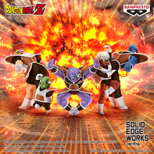 Load image into Gallery viewer, Banpresto Dragon Ball Z Solid Edge Works Vol.21 Guldo Figure BP89208