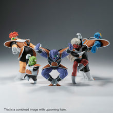 Load image into Gallery viewer, Banpresto Dragon Ball Z Solid Edge Works Vol.18 Jeice Figure BP89224