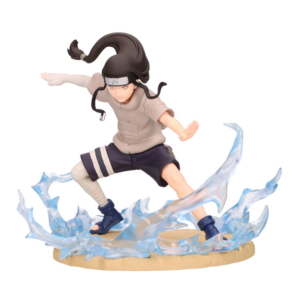 Banpresto Naruto Shippuden Memorable Saga Hyuga Neji Figure