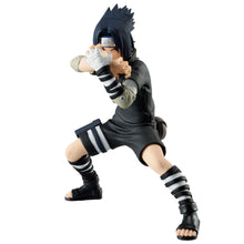 Load image into Gallery viewer, Banpresto Naruto Shippuden Vibration Stars Uchiha Sasuke III Figure BP89264