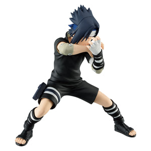 Banpresto Naruto Shippuden Vibration Stars Uchiha Sasuke III Figure BP89264