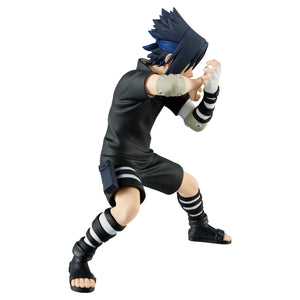 Banpresto Naruto Shippuden Vibration Stars Uchiha Sasuke III Figure BP89264