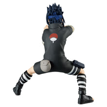 Load image into Gallery viewer, Banpresto Naruto Shippuden Vibration Stars Uchiha Sasuke III Figure BP89264