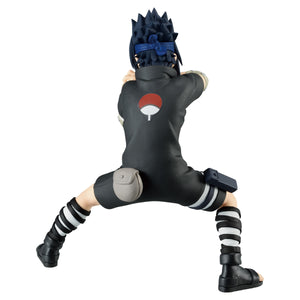 Banpresto Naruto Shippuden Vibration Stars Uchiha Sasuke III Figure BP89264