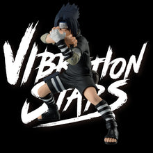 Load image into Gallery viewer, Banpresto Naruto Shippuden Vibration Stars Uchiha Sasuke III Figure BP89264