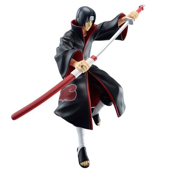 Banpresto Naruto Narutop99 Uchiha Itachi Figure BP89265