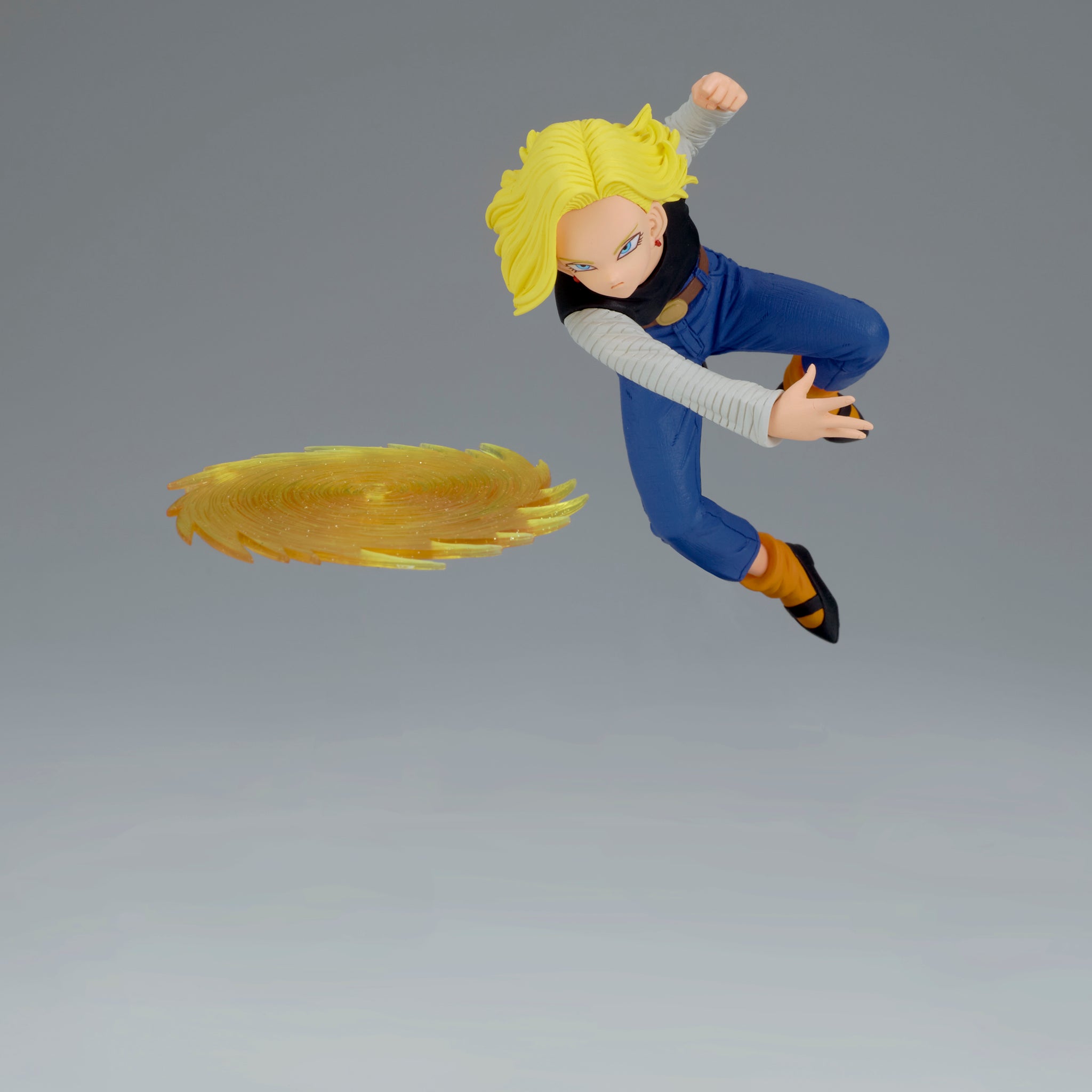 Banpresto Dragon Ball Z Gxmateria Android 18 Figure BP89294 – All