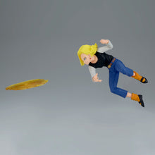 Load image into Gallery viewer, Banpresto Dragon Ball Z Gxmateria Android 18 Figure BP89294