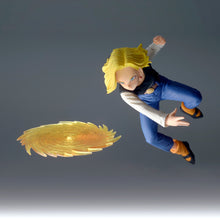 Load image into Gallery viewer, Banpresto Dragon Ball Z Gxmateria Android 18 Figure BP89294