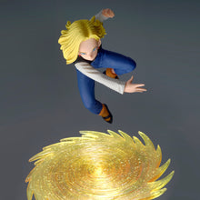 Load image into Gallery viewer, Banpresto Dragon Ball Z Gxmateria Android 18 Figure BP89294