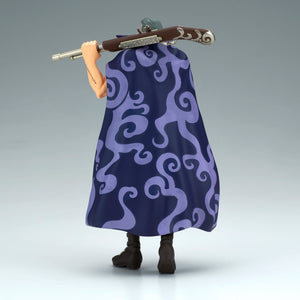 Banpresto One Piece the Shukko Benn Beckman Figure BP89296