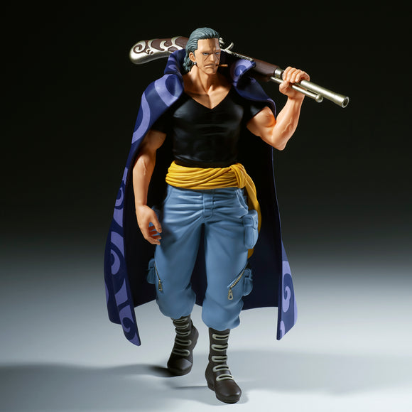 Banpresto One Piece the Shukko Benn Beckman Figure BP89296