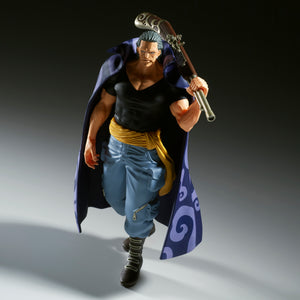 Banpresto One Piece the Shukko Benn Beckman Figure BP89296