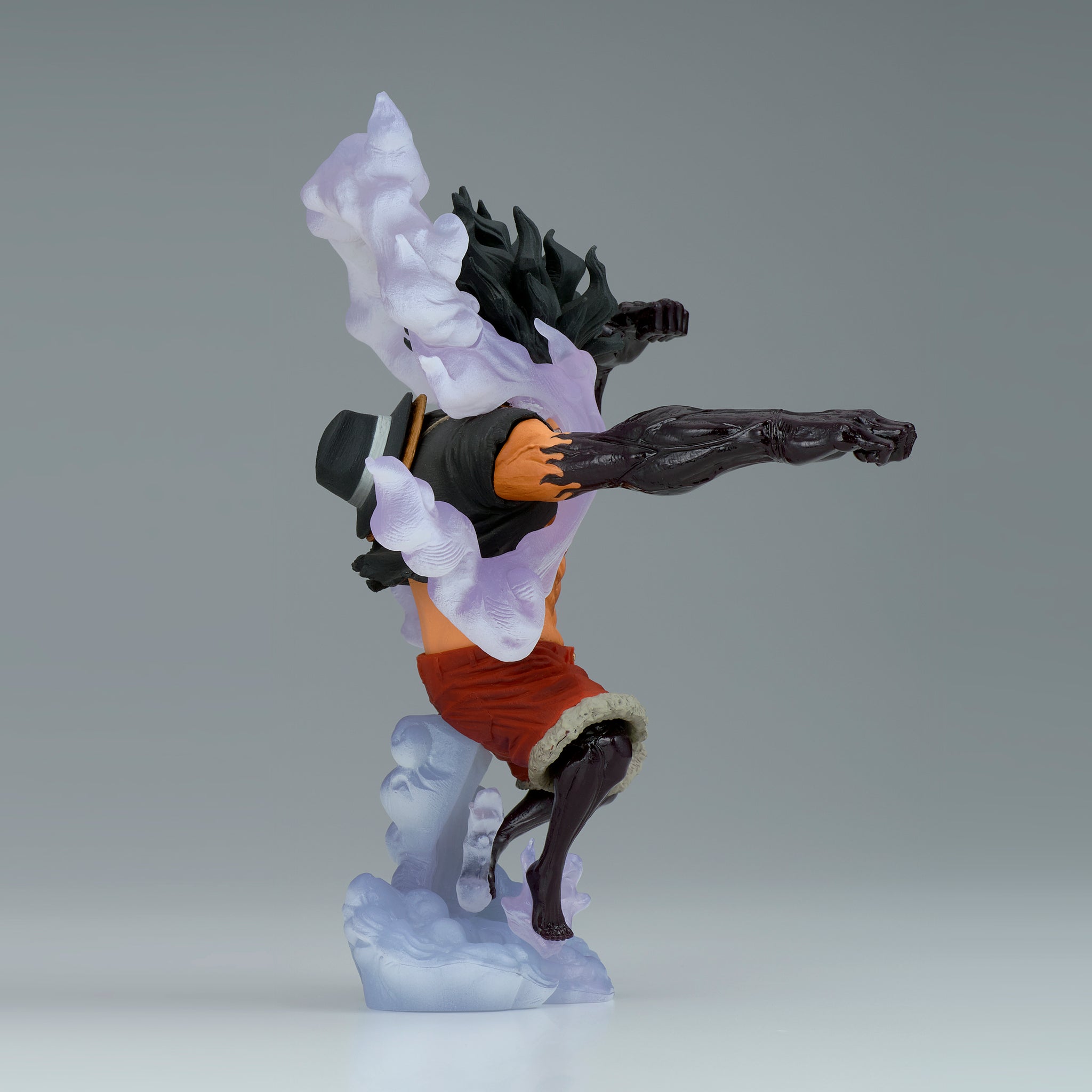 Monkey D. Luffy – One Piece SCulture BIG Zoukeio 4 Vol.1_evid Monkey D. Luffy – One Piece SCulture BIG Zoukeio 4 Vol.1_evid