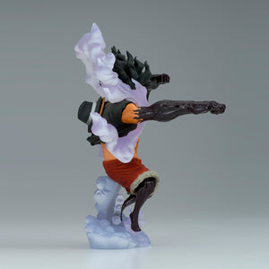 Banpresto One Piece King of Artist the Monkey D. Luffy Special Ver. (Gear 4 Snakeman) Figure BP89300