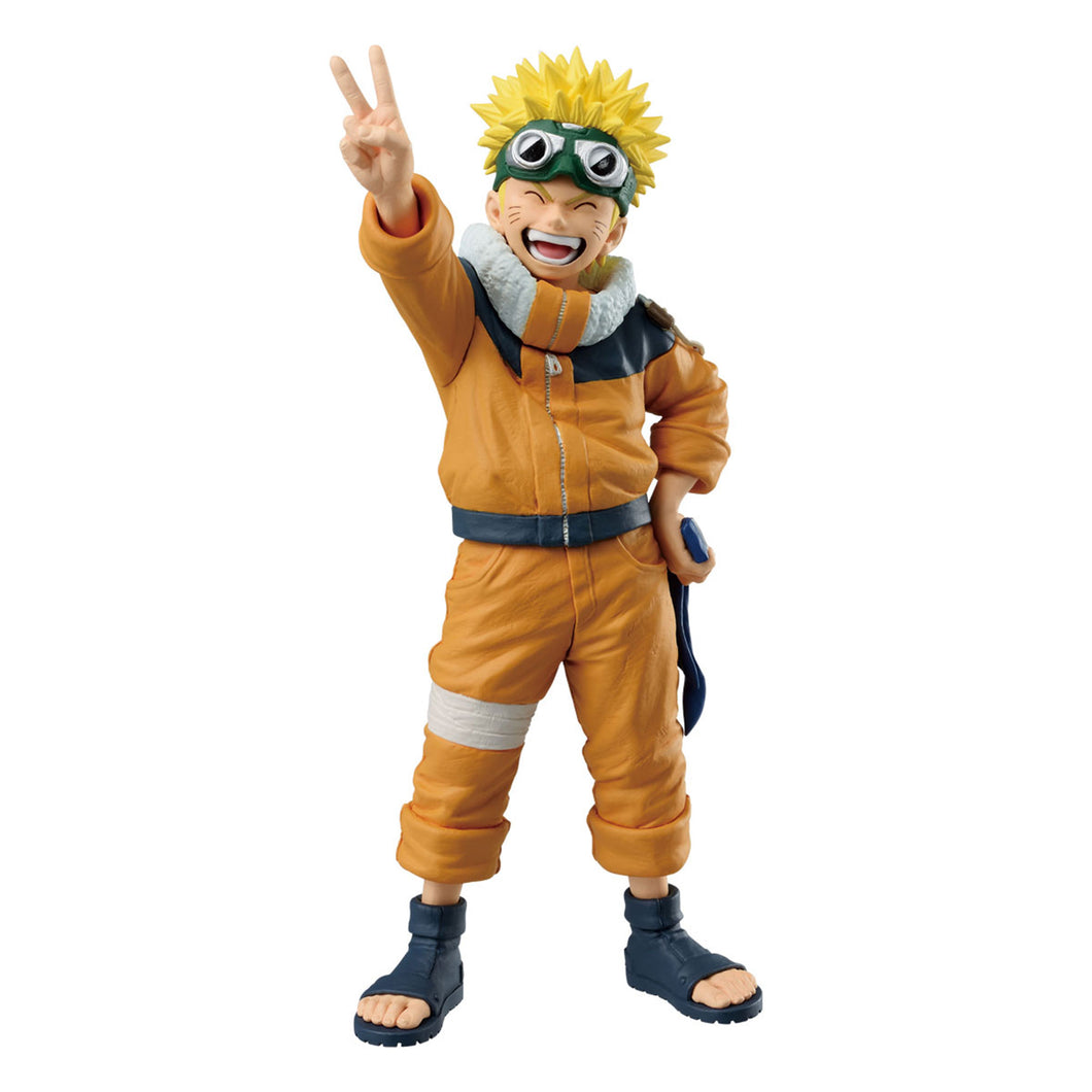 Banpresto Naruto Colosseum Uzumaki Naruto Figure BP89340